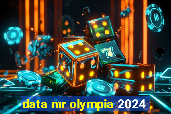 data mr olympia 2024